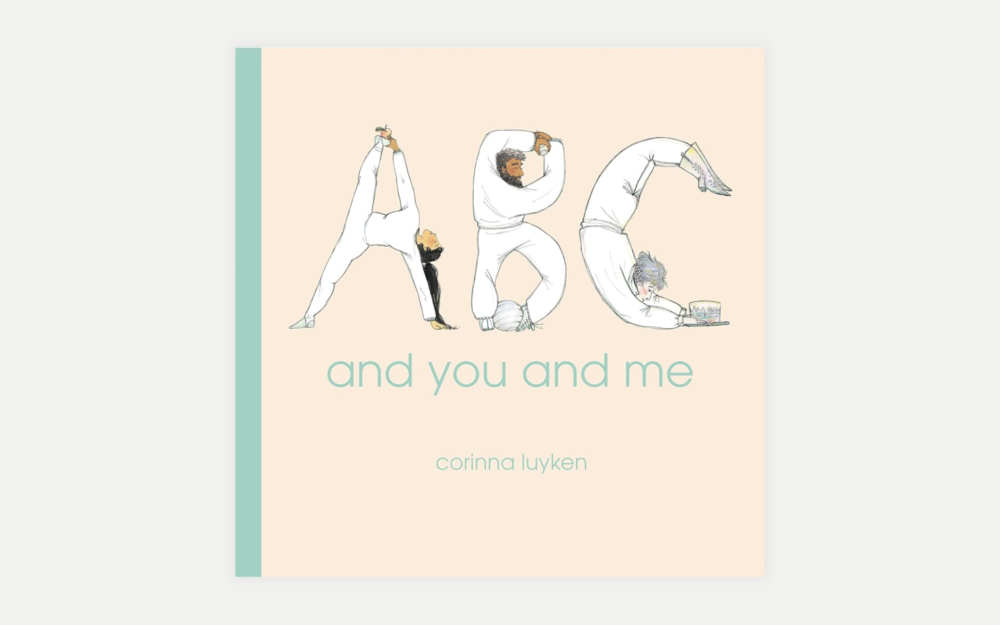 ABC and You and Me book cover