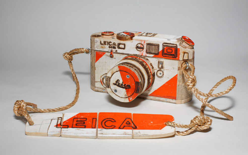 Tom Sachs: Cameras