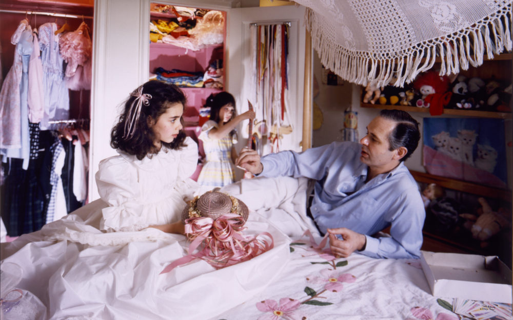 Tina Barney, Marina's Room (1987)