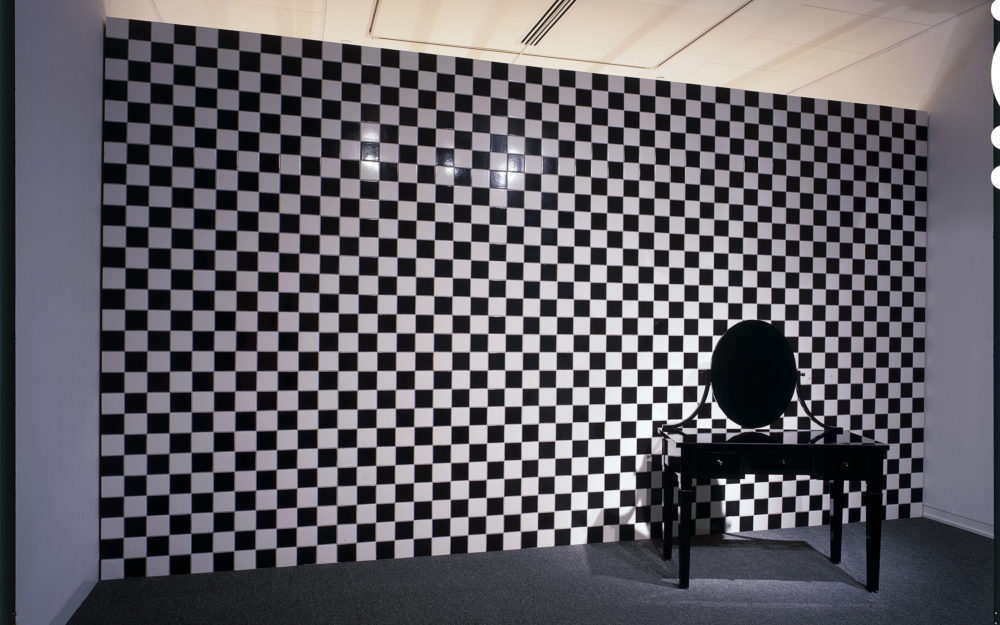 Fred Wilson: Black Like Me installation view