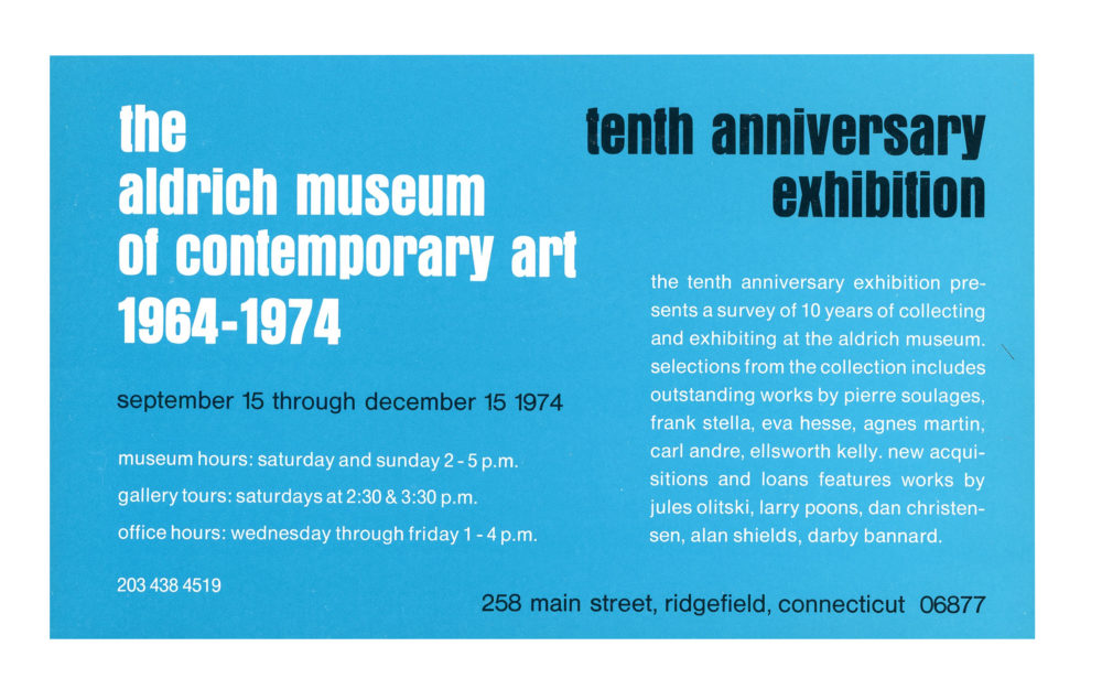 Tenth Anniversary Exhibition