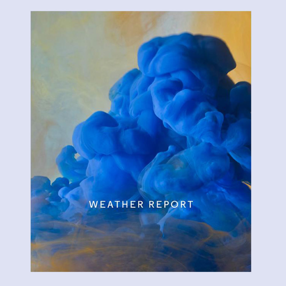 Weather Report Catalogue