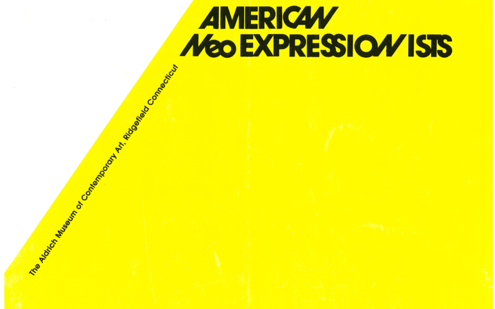 Neo-Expressionists