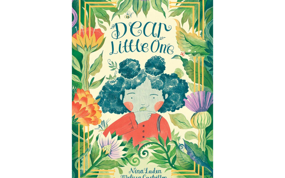 Cover of Dear Little One by Nina Laden.