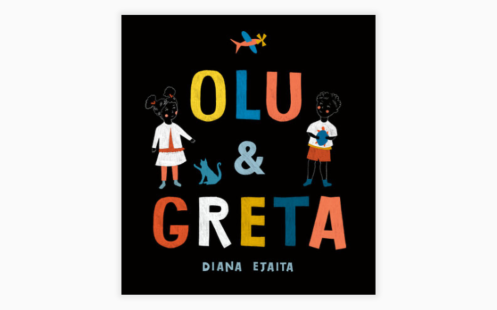 Olu & Greta book cover