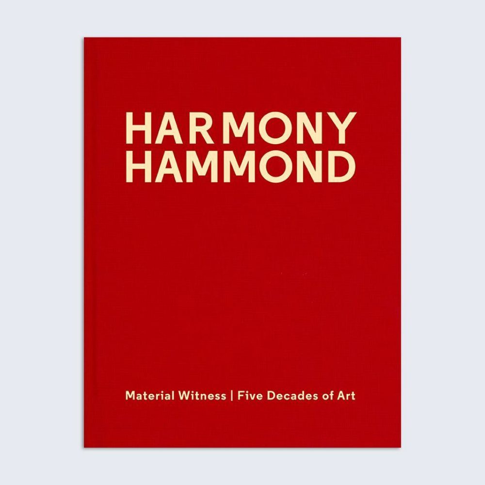 Harmony Hammond catalogue
