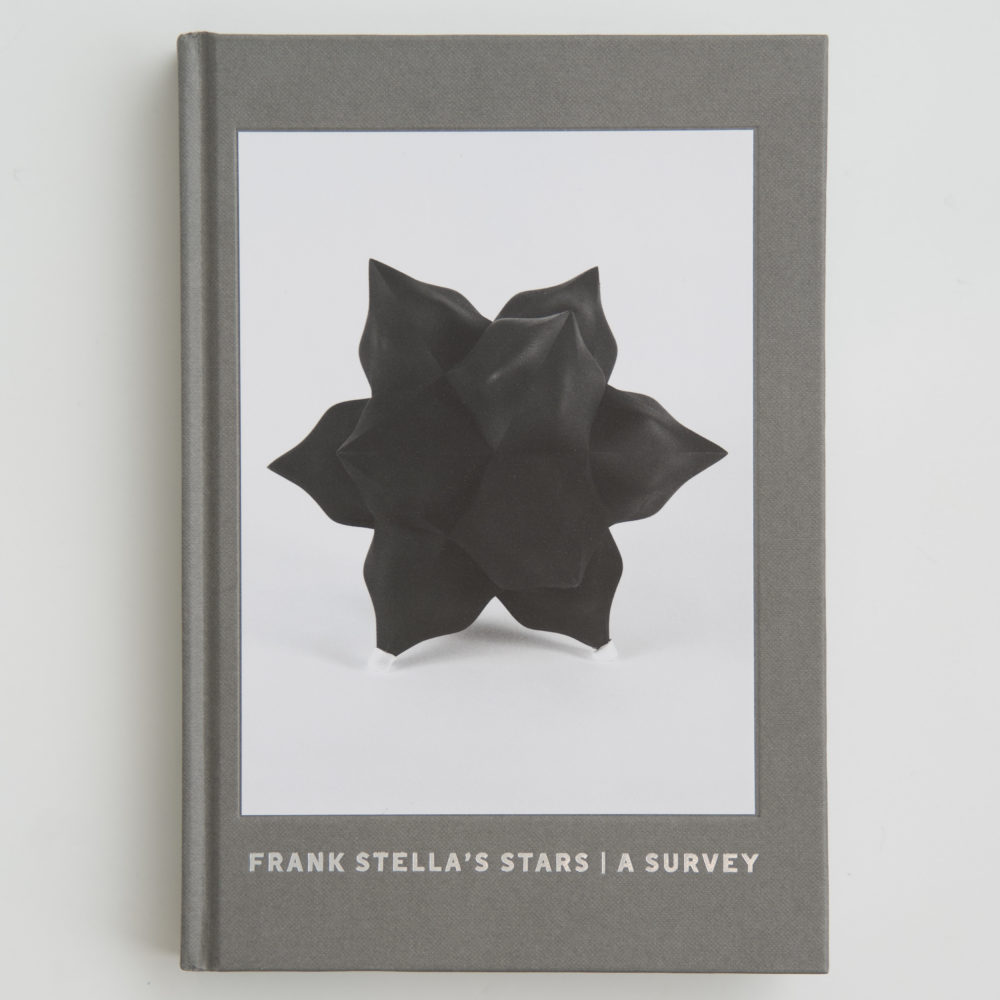 Frank Stella catalogue