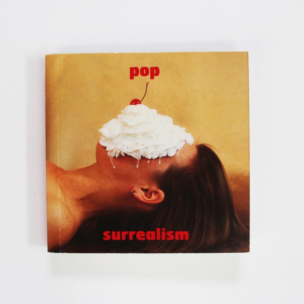 Pop Surrealism book cover