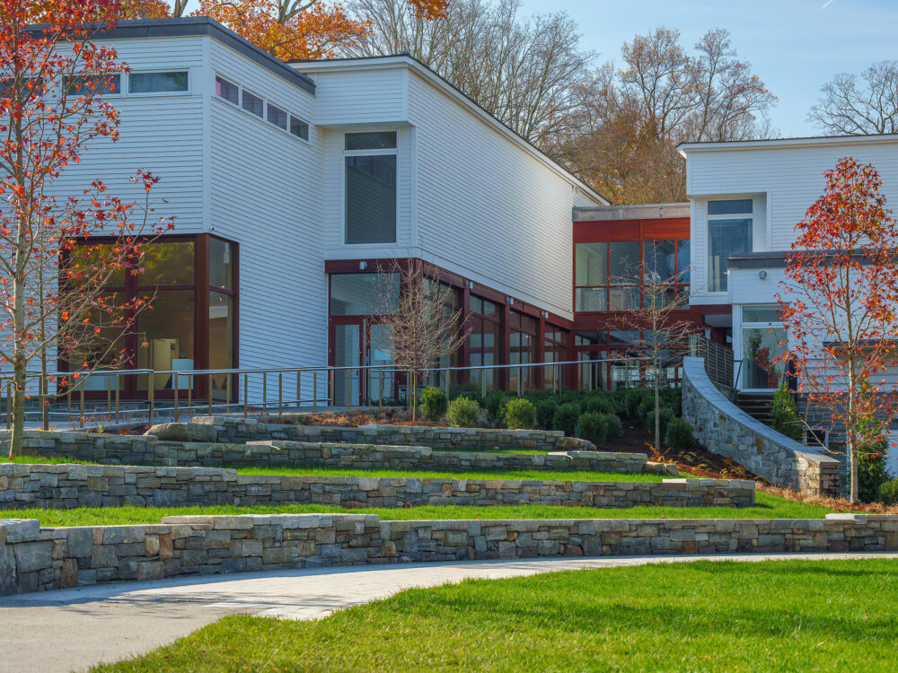 outdoor photo of a museum