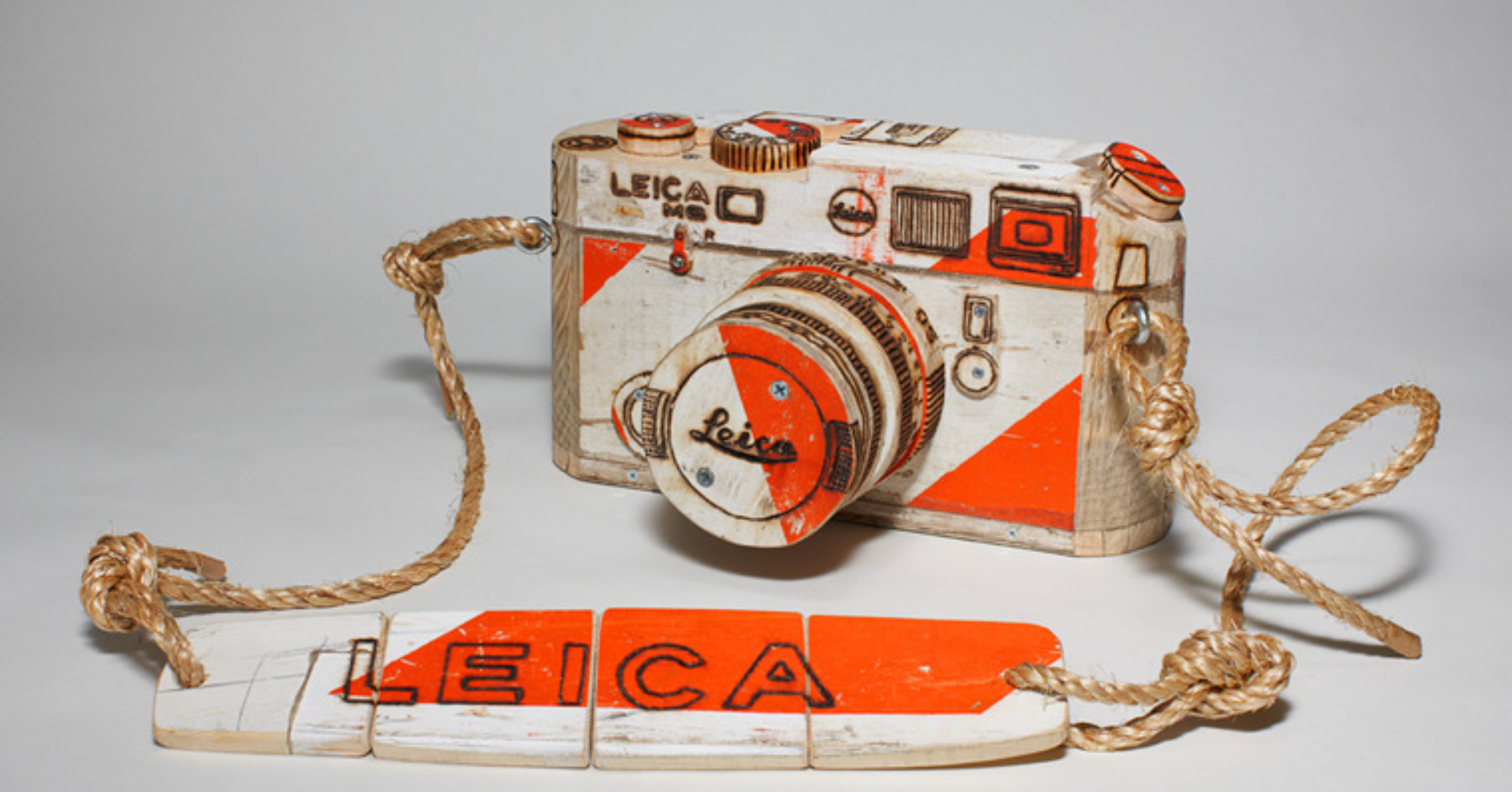 Tom Sachs: Cameras  The Aldrich Contemporary Art Museum
